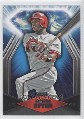 2011 Topps - Wal-Mart Blue Diamond #BDW28 - Justin Upton