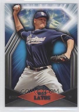 2011 Topps - Wal-Mart Blue Diamond #BDW3 - Mat Latos