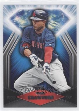 2011 Topps - Wal-Mart Blue Diamond #BDW30 - Carl Crawford