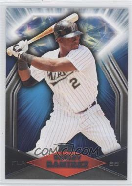 2011 Topps - Wal-Mart Blue Diamond #BDW4 - Hanley Ramirez