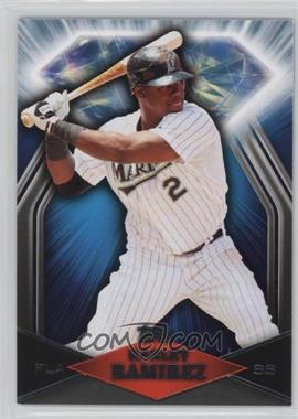 2011 Topps - Wal-Mart Blue Diamond #BDW4 - Hanley Ramirez