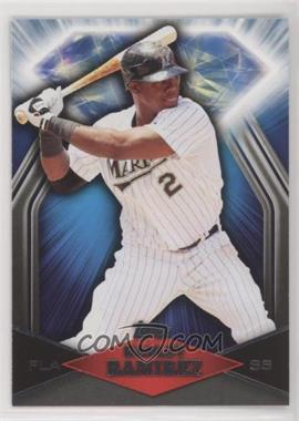 2011 Topps - Wal-Mart Blue Diamond #BDW4 - Hanley Ramirez