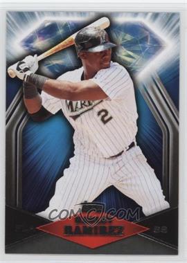 2011 Topps - Wal-Mart Blue Diamond #BDW4 - Hanley Ramirez