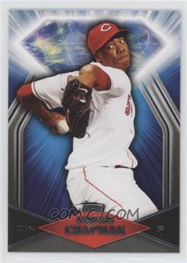 2011 Topps - Wal-Mart Blue Diamond #BDW6 - Aroldis Chapman