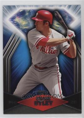 2011 Topps - Wal-Mart Blue Diamond #BDW7 - Chase Utley