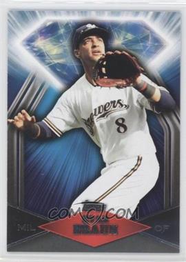 2011 Topps - Wal-Mart Blue Diamond #BDW8 - Ryan Braun