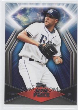 2011 Topps - Wal-Mart Blue Diamond #BDW9 - David Price