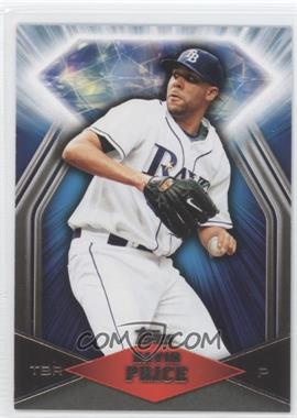 2011 Topps - Wal-Mart Blue Diamond #BDW9 - David Price