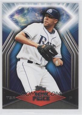 2011 Topps - Wal-Mart Blue Diamond #BDW9 - David Price