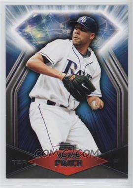 2011 Topps - Wal-Mart Blue Diamond #BDW9 - David Price