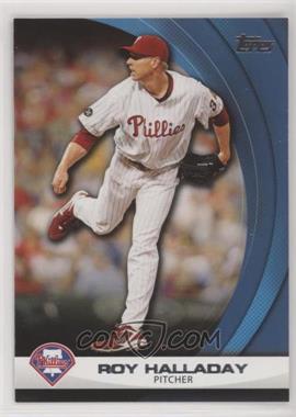 2011 Topps - Wal-Mart Hanger Pack Inserts #WHP11 - Roy Halladay