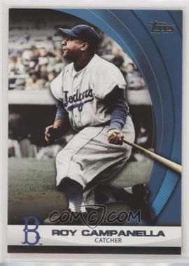 2011 Topps - Wal-Mart Hanger Pack Inserts #WHP14 - Roy Campanella