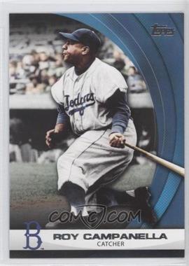 2011 Topps - Wal-Mart Hanger Pack Inserts #WHP14 - Roy Campanella