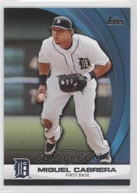 2011 Topps - Wal-Mart Hanger Pack Inserts #WHP15 - Miguel Cabrera
