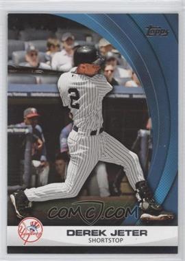 2011 Topps - Wal-Mart Hanger Pack Inserts #WHP2 - Derek Jeter