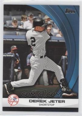 2011 Topps - Wal-Mart Hanger Pack Inserts #WHP2 - Derek Jeter