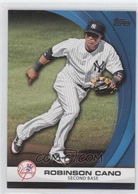2011 Topps - Wal-Mart Hanger Pack Inserts #WHP22 - Robinson Cano