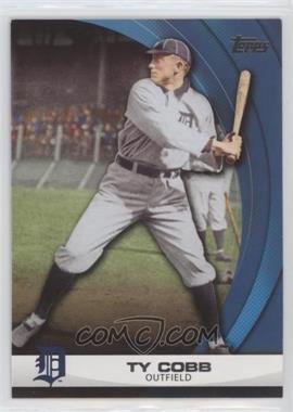 2011 Topps - Wal-Mart Hanger Pack Inserts #WHP3 - Ty Cobb