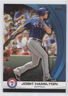 2011 Topps - Wal-Mart Hanger Pack Inserts #WHP4 - Josh Hamilton