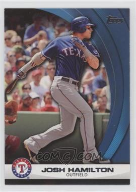 2011 Topps - Wal-Mart Hanger Pack Inserts #WHP4 - Josh Hamilton