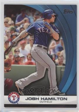 2011 Topps - Wal-Mart Hanger Pack Inserts #WHP4 - Josh Hamilton