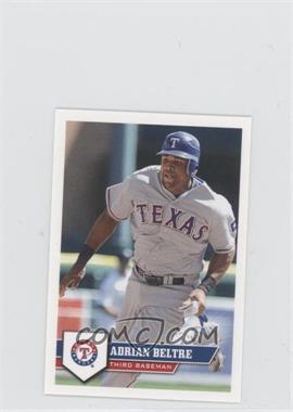 2011 Topps Album Stickers - [Base] #121 - Adrian Beltre