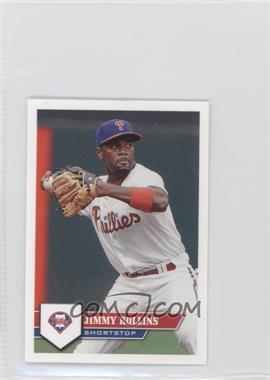 2011 Topps Album Stickers - [Base] #173 - Jimmy Rollins