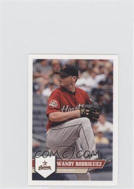 2011 Topps Album Stickers - [Base] #213 - Wandy Rodriguez