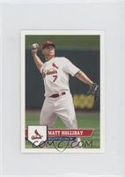 Matt Holliday