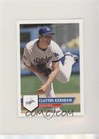 Clayton Kershaw