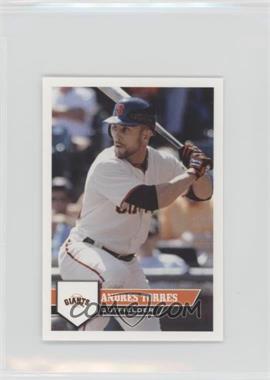 2011 Topps Album Stickers - [Base] #278 - Andres Torres