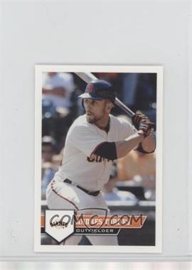 2011 Topps Album Stickers - [Base] #278 - Andres Torres