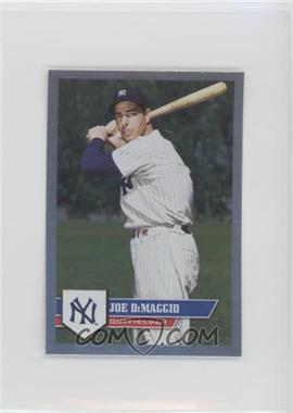 2011 Topps Album Stickers - [Base] #289 - Joe DiMaggio