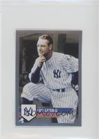 Lou Gehrig