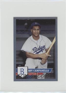 2011 Topps Album Stickers - [Base] #293 - Roy Campanella