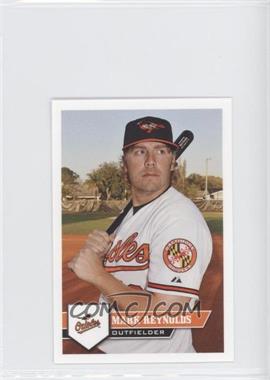 2011 Topps Album Stickers - [Base] #4 - Mark Reynolds