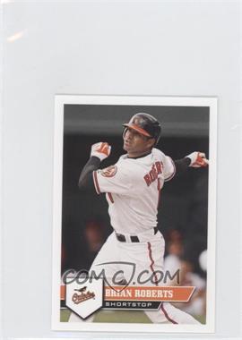 2011 Topps Album Stickers - [Base] #6 - Brian Roberts