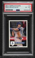 Mike Moustakas [PSA 6 EX‑MT]