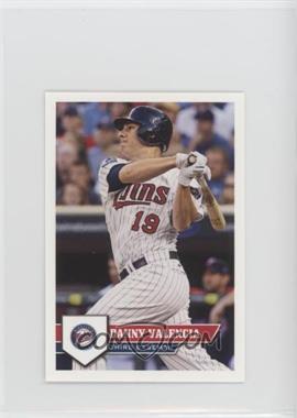 2011 Topps Album Stickers - [Base] #85 - Danny Valencia