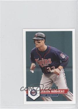 2011 Topps Album Stickers - [Base] #88 - Justin Morneau