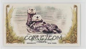 2011 Topps Allen & Ginter's - Animals in Peril Minis #AP22 - Sea Otter