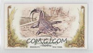 2011 Topps Allen & Ginter's - Animals in Peril Minis #AP5 - Gharial