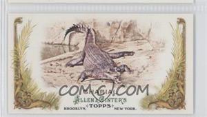 2011 Topps Allen & Ginter's - Animals in Peril Minis #AP5 - Gharial
