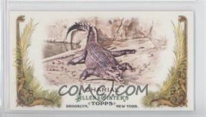 2011 Topps Allen & Ginter's - Animals in Peril Minis #AP5 - Gharial