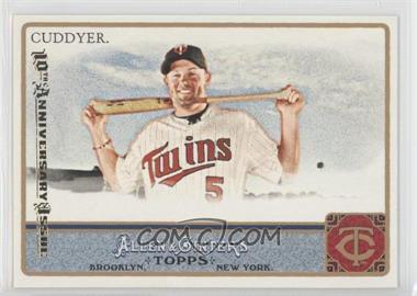 2011 Topps Allen & Ginter's - [Base] - 2015 Buyback 10th Anniversary Issue #128 - Michael Cuddyer