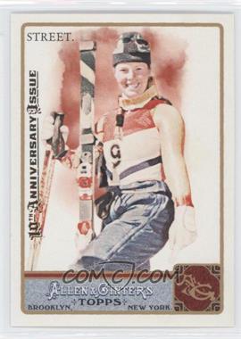 2011 Topps Allen & Ginter's - [Base] - 2015 Buyback 10th Anniversary Issue #232 - Picabo Street