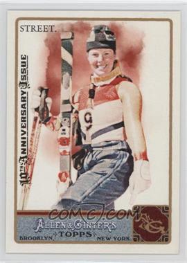 2011 Topps Allen & Ginter's - [Base] - 2015 Buyback 10th Anniversary Issue #232 - Picabo Street