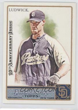 2011 Topps Allen & Ginter's - [Base] - 2015 Buyback 10th Anniversary Issue #307 - Ryan Ludwick