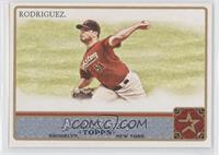 Wandy Rodriguez #/999