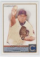 Carlos Zambrano #/999